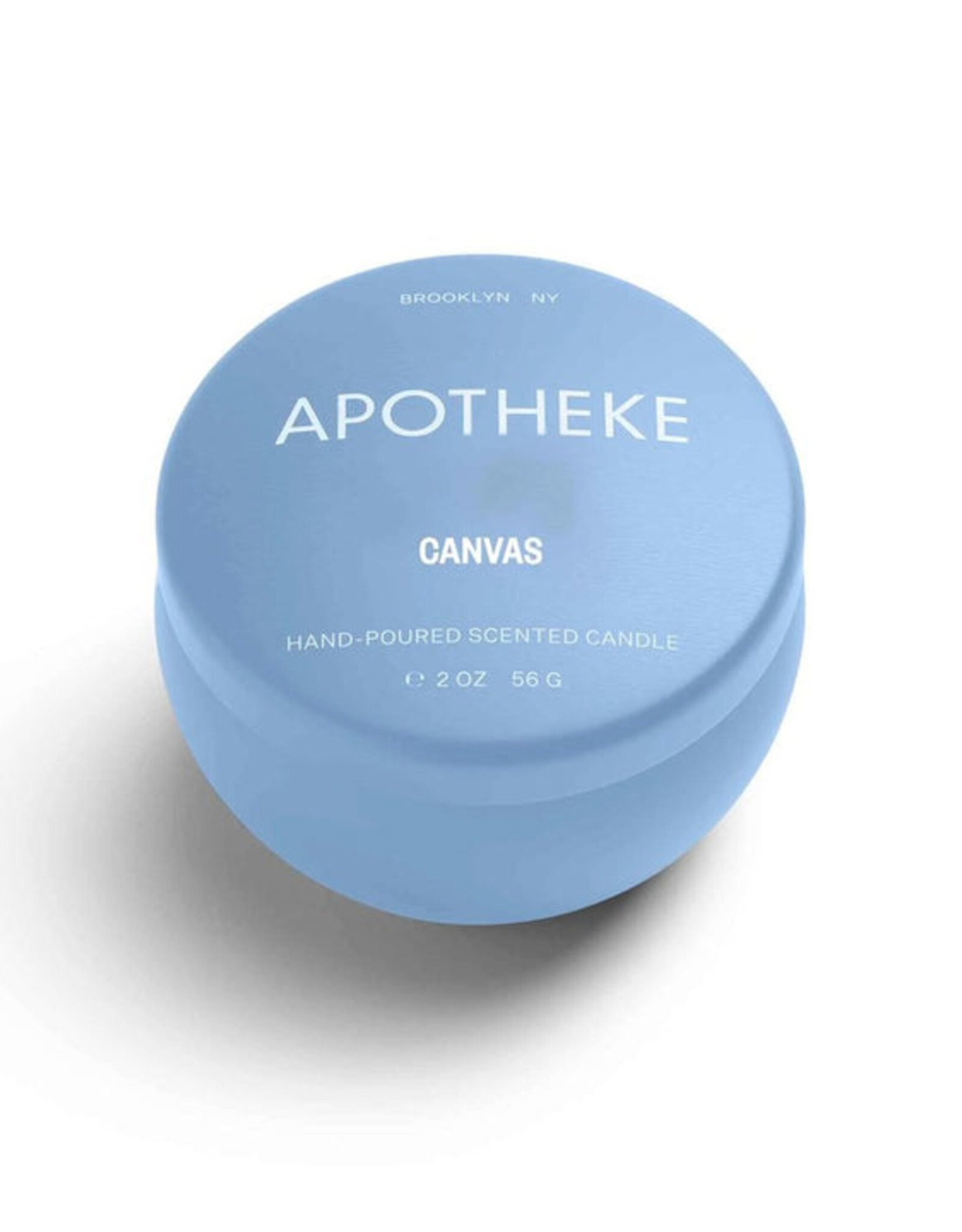 Apotheke Candle - Apotheke Mini Tin