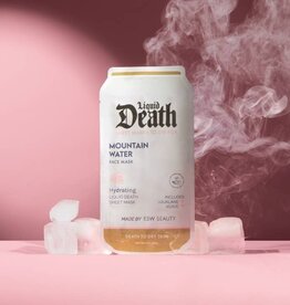 ESW Beauty Face Mask - Mountain Water Liquid Death
