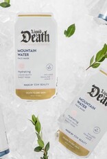 ESW Beauty Face Mask - Mountain Water Liquid Death