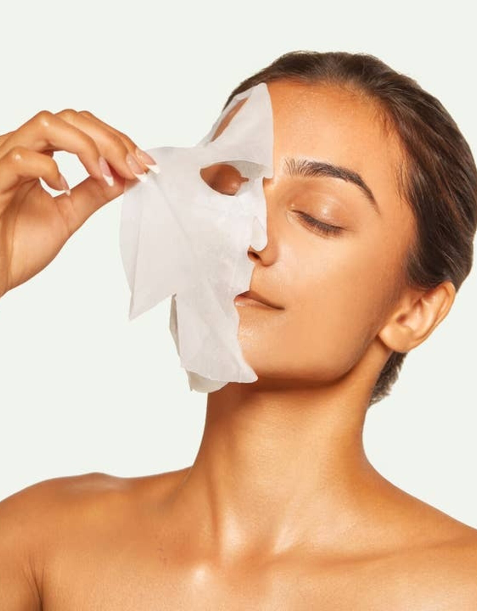 ESW Beauty Plant-Based Milk Mask - Blueberry Coconut Milk Firming