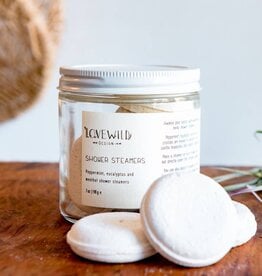 Love Wild Design Shower Steamers - Eucalyptus and Menthol