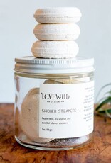 Love Wild Design Shower Steamers - Eucalyptus and Menthol