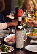 Fred and Friends Bottle Stopper - Feline Lucky