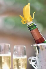 Fred and Friends Bottle Stopper - Banana