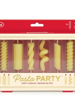 Fred and Friends Birthday Candles - Pasta Party