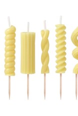 Fred and Friends Birthday Candles - Pasta Party