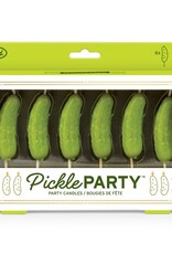 Fred and Friends Birthday Candles - Pickle Party