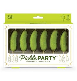 Fred and Friends Birthday Candles - Pickle Party