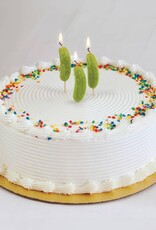 Fred and Friends Birthday Candles - Pickle Party
