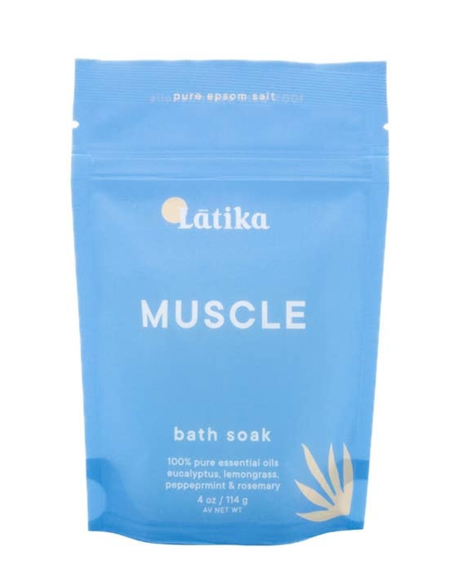 Latika Beauty Bath Salts-