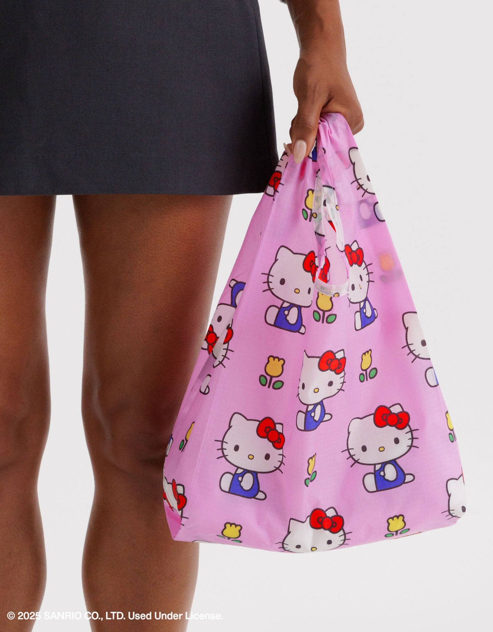 BAGGU Baby Baggu - Hello Kitty Pink
