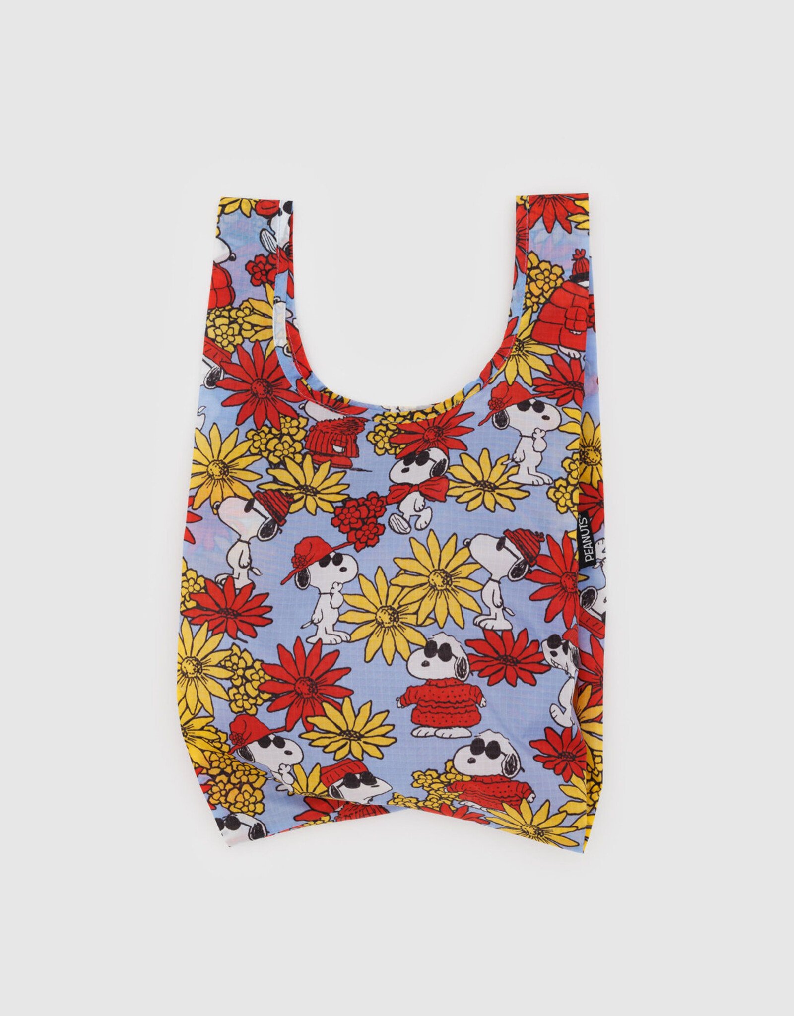 BAGGU Baby Baggu - Floral Snoopy