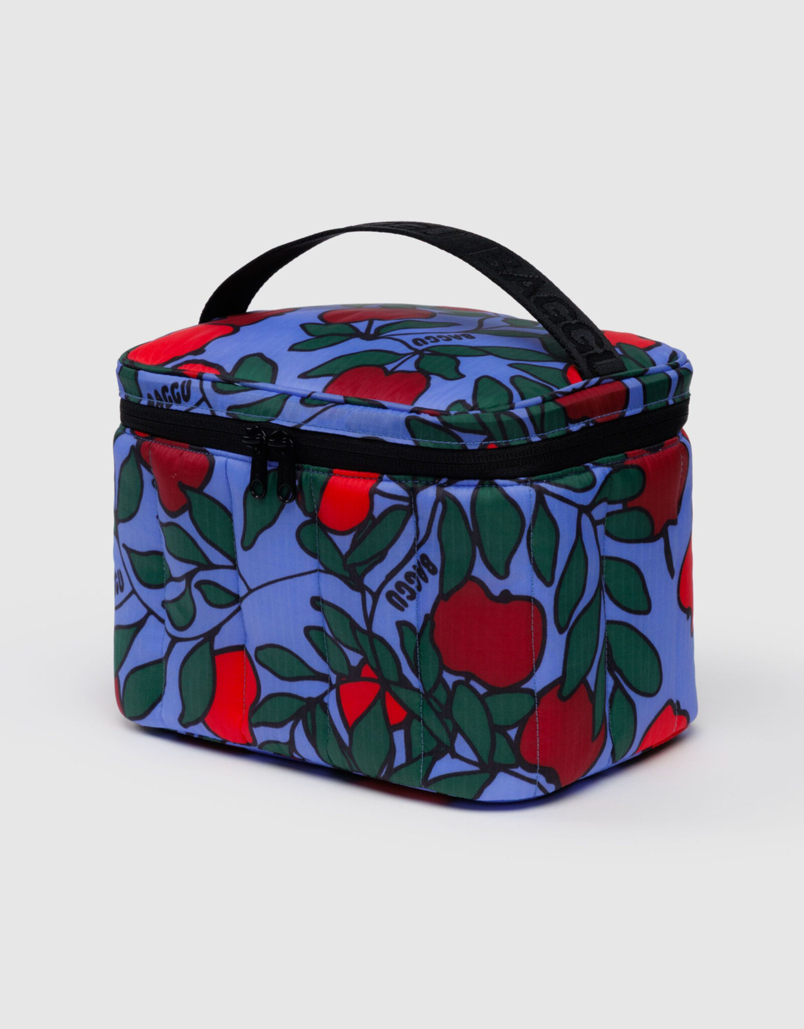 BAGGU Puffy Lunch Bag - Apple Tree