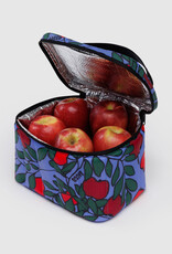 BAGGU Puffy Lunch Bag - Apple Tree