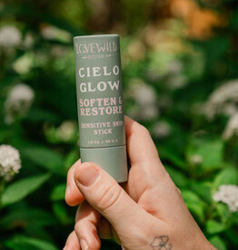 Love Wild Design Moisturizing Stick - Sensitive Skin Cielo Glow