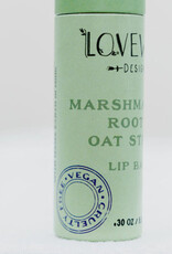 Love Wild Design Lip Balm - Oat Straw + Marshmallow Root