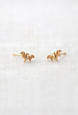 Kris Nations Earring - Stud: Bats
