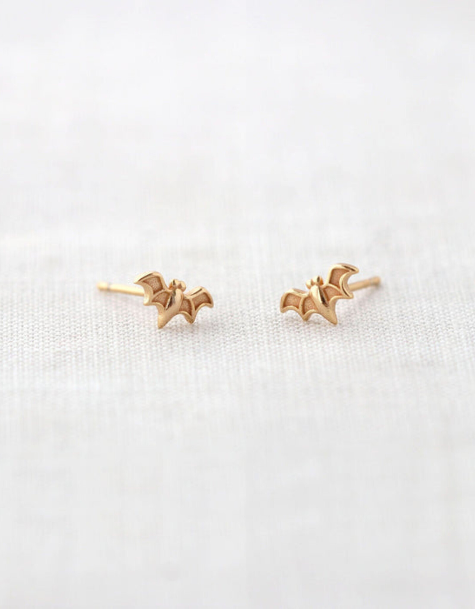 Kris Nations Earring - Stud: Bats