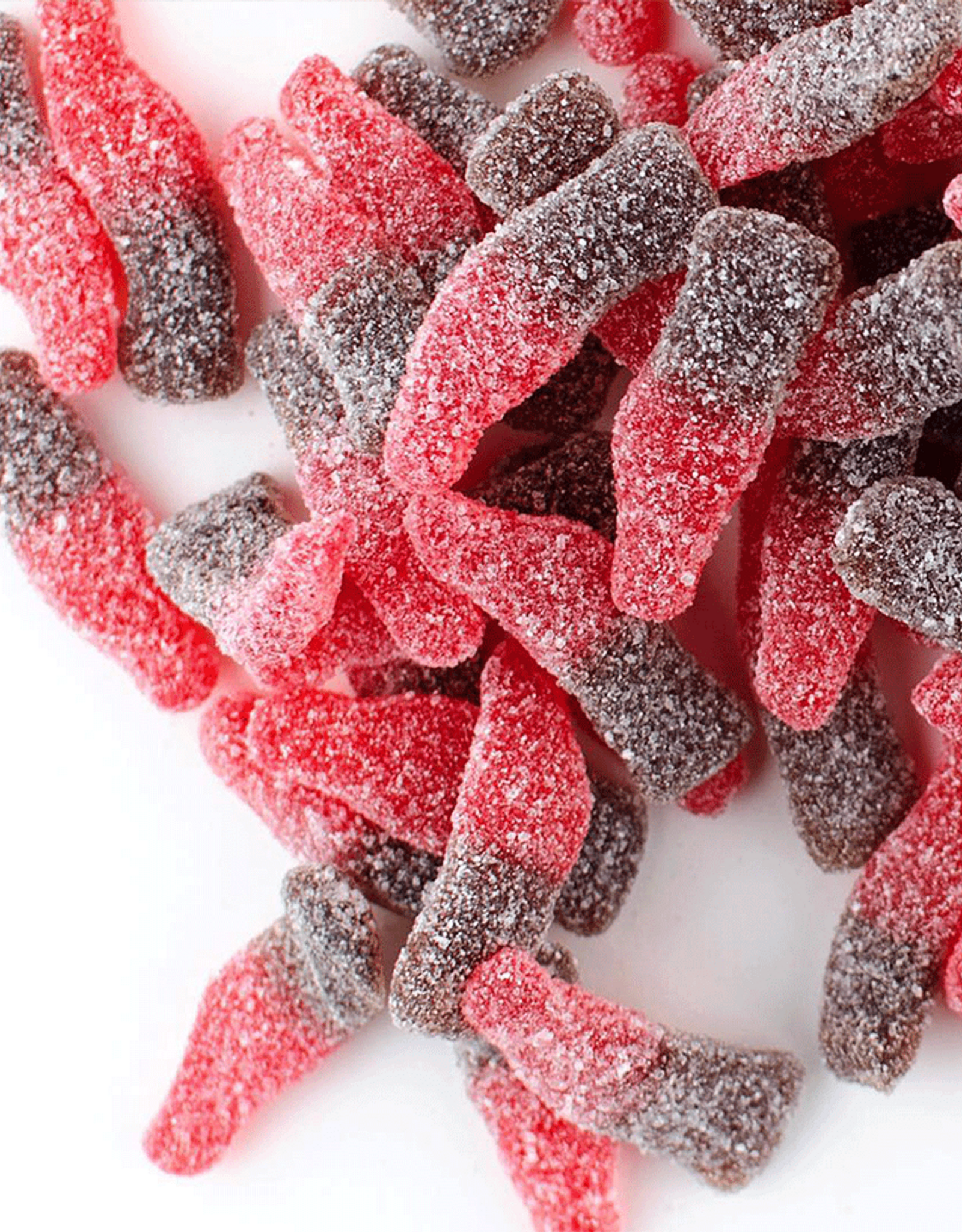 Candy Club Candy Club - Sour Cherry Cola Bottles