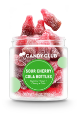 Candy Club Candy Club - Sour Cherry Cola Bottles