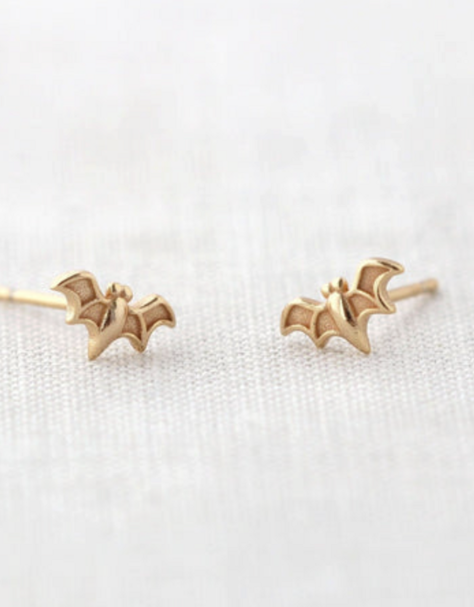 Kris Nations Earring - Stud: Bats
