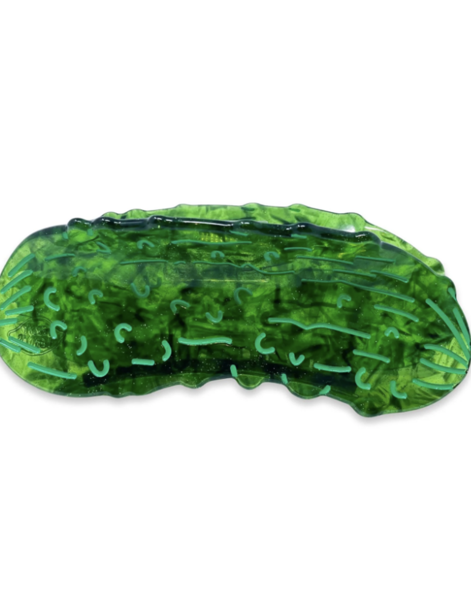 Jenny Lemons Hair Claw - Pickle