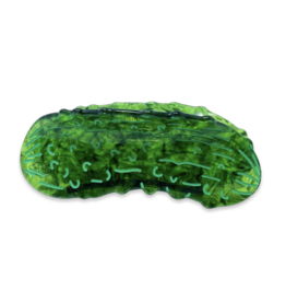 Jenny Lemons Hair Claw - Pickle