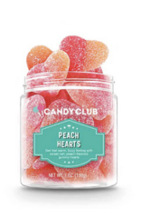 Candy Club Candy Club Gummies Peach Heart