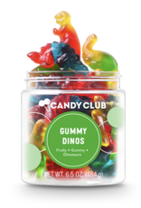 Candy Club Candy Club Gummies Dino