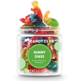 Candy Club Candy Club Gummies Dino