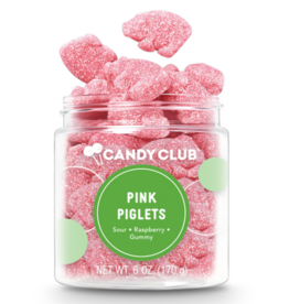 Candy Club Candy Club Gummies Pink Piglets