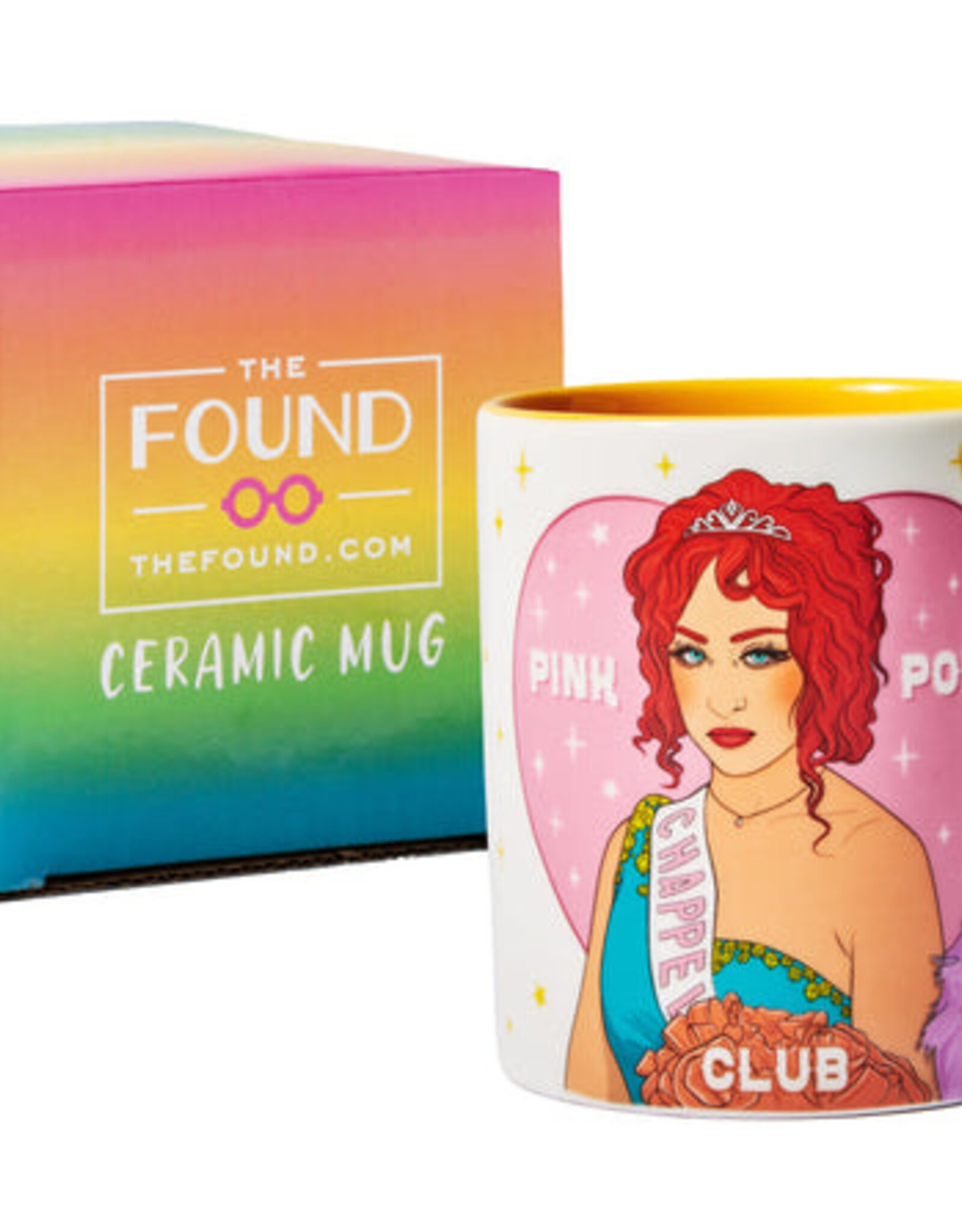 The Found Mug - Chappell Roan