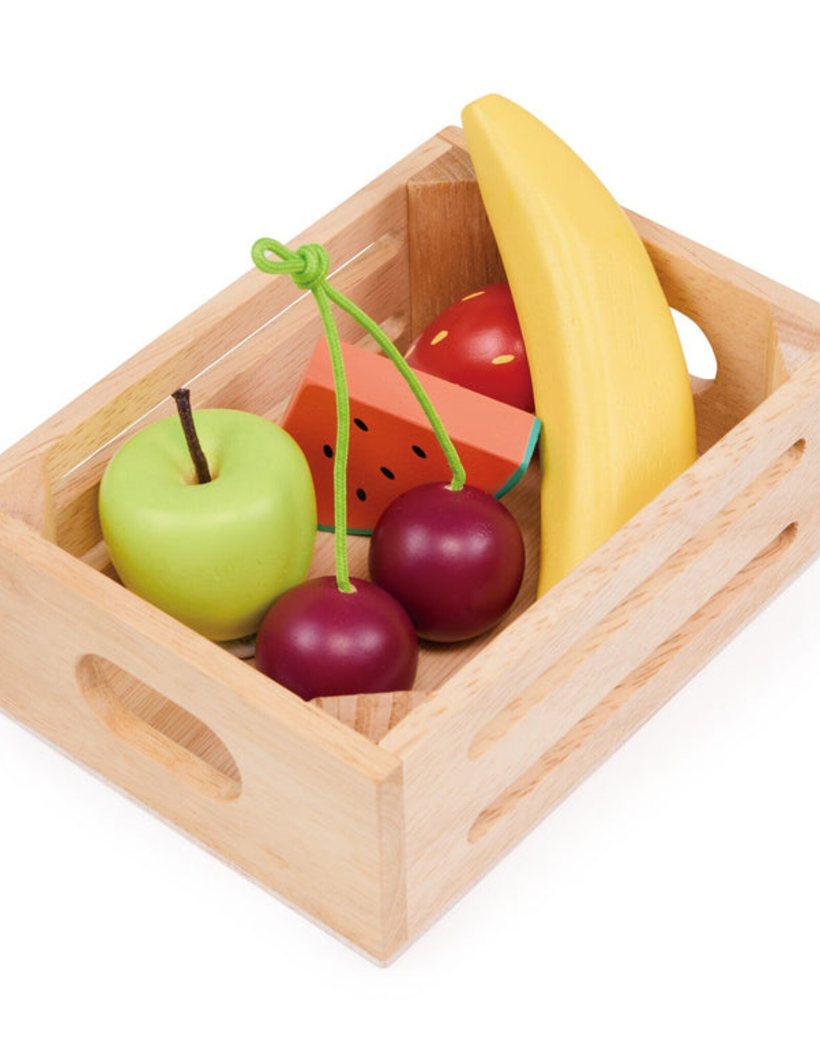 Mentari Wooden Kids Toy - Orchard Crate