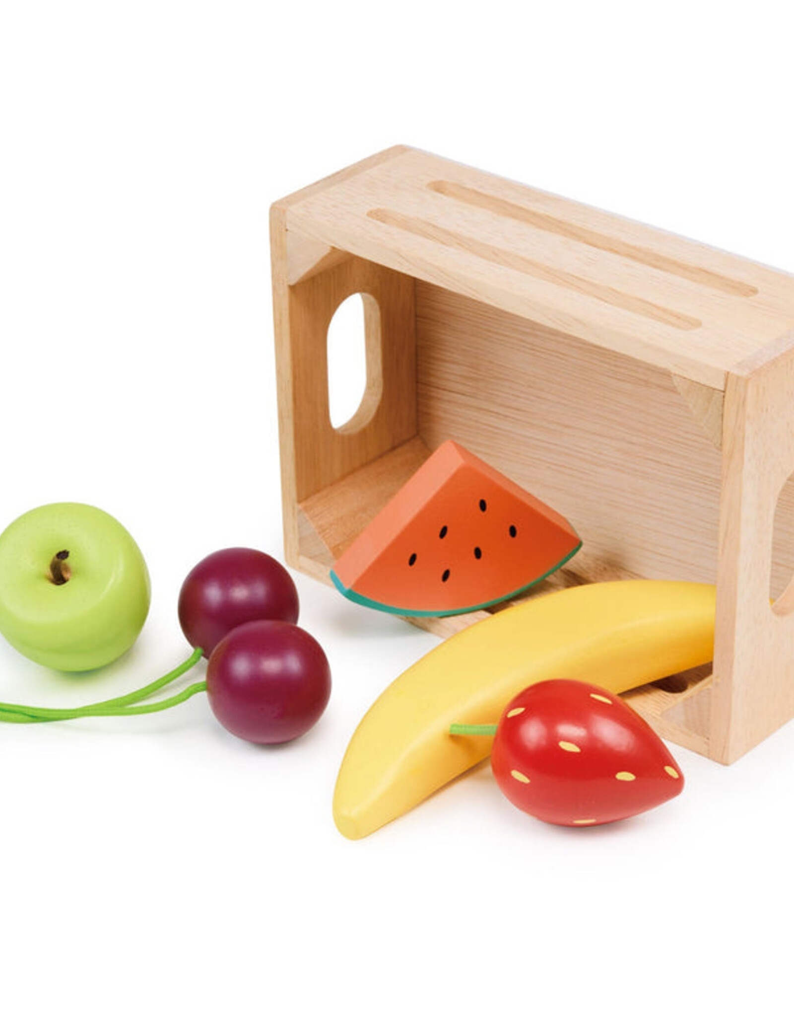 Mentari Wooden Kids Toy - Orchard Crate