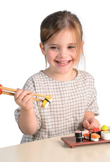 Mentari Wooden Kids Toy - Sushi Set Mentari Wooden Kids Toy - Sushi Set