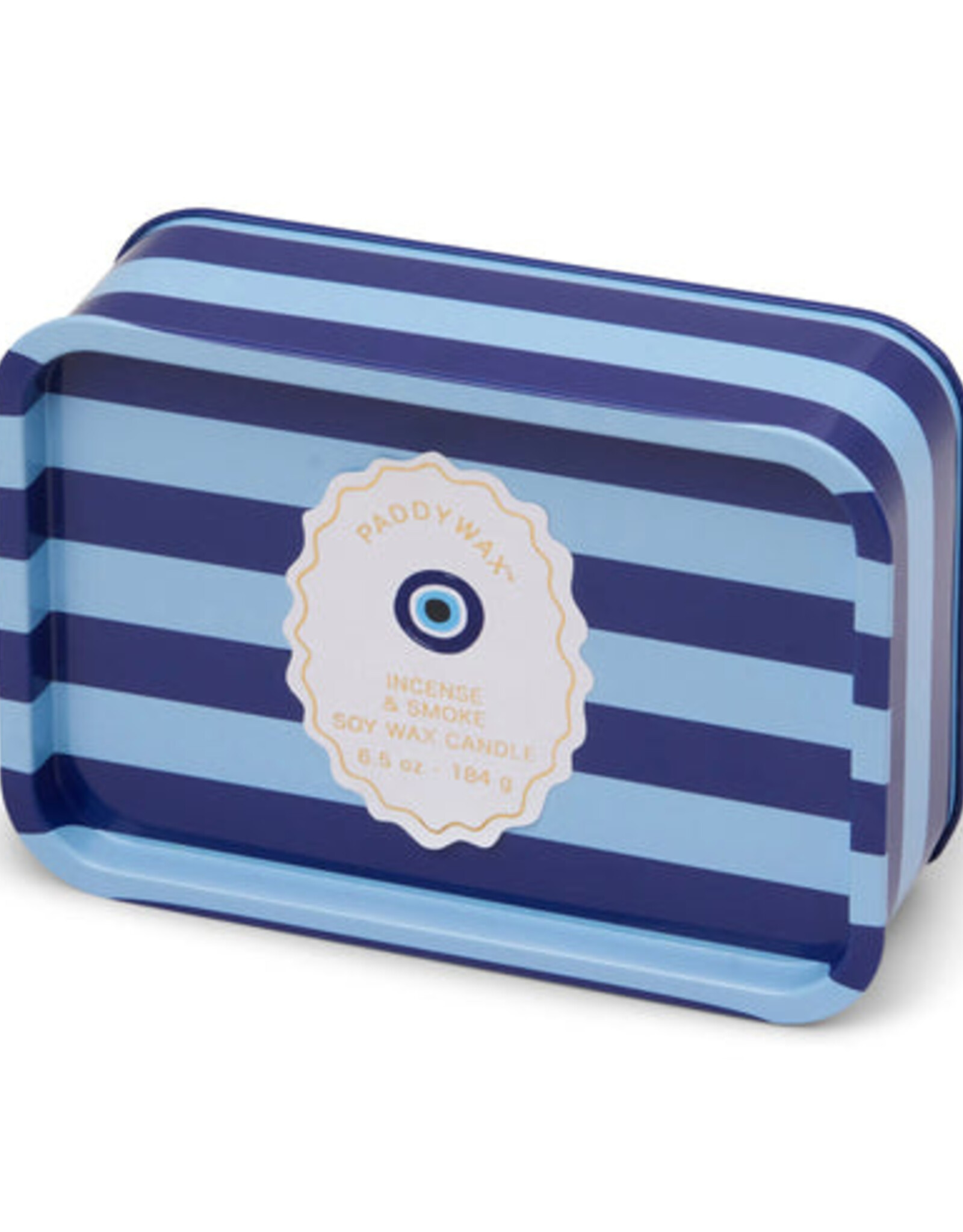 Paddywax Candle - Dopo Tin: Eye Incense and Smoke