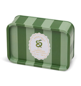 Paddywax Candle - Dopo Tin: Snake WIld Lemongrass Paddywax Candle - Dopo Tin: Snake WIld Lemongrass