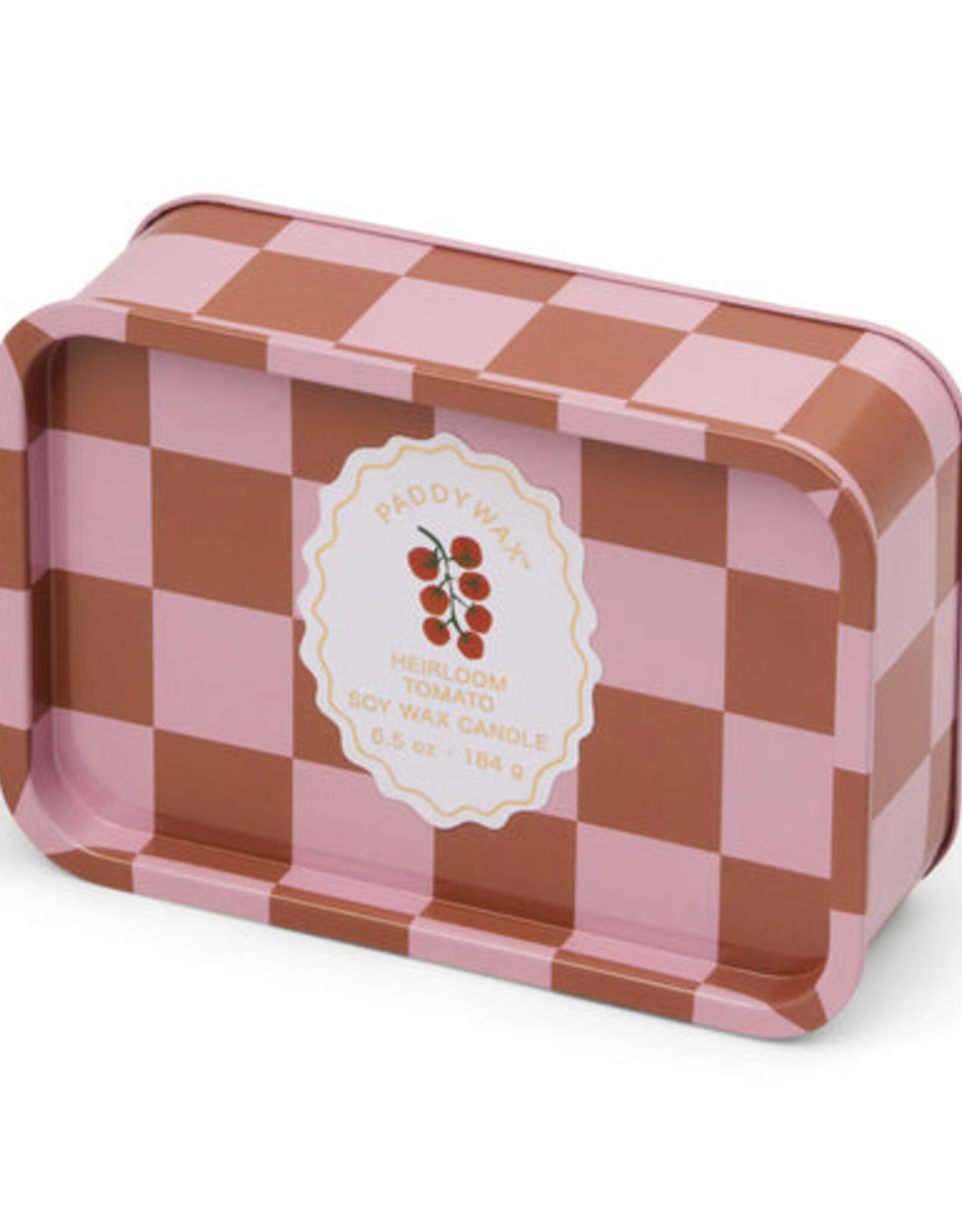 Paddywax Candle - Dopo Tin: Tomato Vine