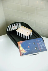 Paddywax Candle - Dopo Tin: Tiger Black Cedar & Fig Paddywax Candle - Dopo Tin: Tiger Black Cedar & Fig