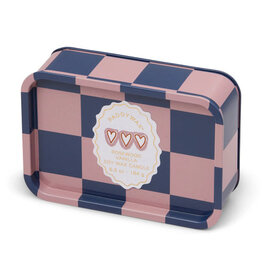 Paddywax Candle - Dopo Tin: Hearts Rosewood Vanilla