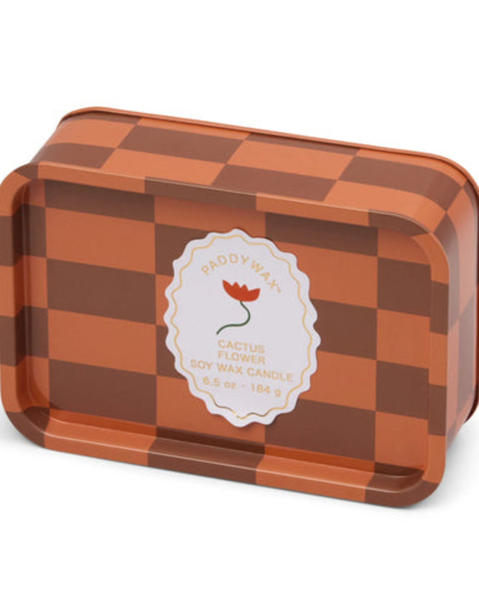 Paddywax Candle - Dopo Tin: Cactus Flower