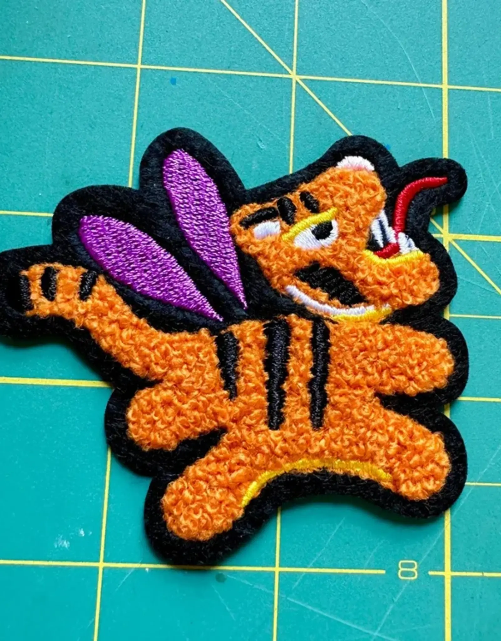 Ellie Patch - Flying Tiger