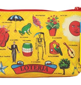 Unemployed Philosophers Guild Pouch - Loteria