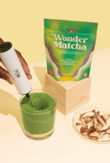 Pow Matcha Powder - Wonder Matcha Pow Matcha Powder - Wonder Matcha