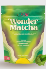 Pow Matcha Powder - Wonder Matcha Pow Matcha Powder - Wonder Matcha