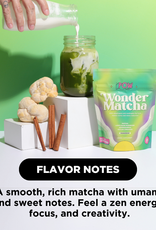Pow Matcha Powder - Wonder Matcha Pow Matcha Powder - Wonder Matcha
