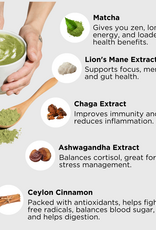 Pow Matcha Powder - Wonder Matcha Pow Matcha Powder - Wonder Matcha