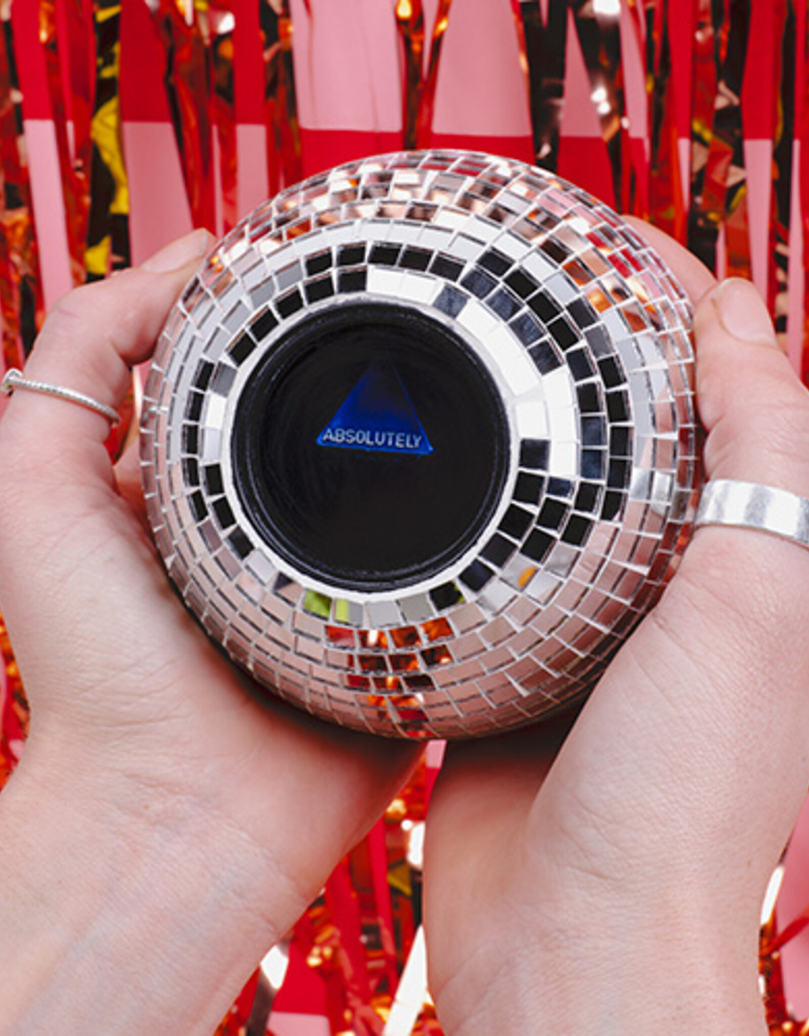 Fizz Creations Disco Decision Ball