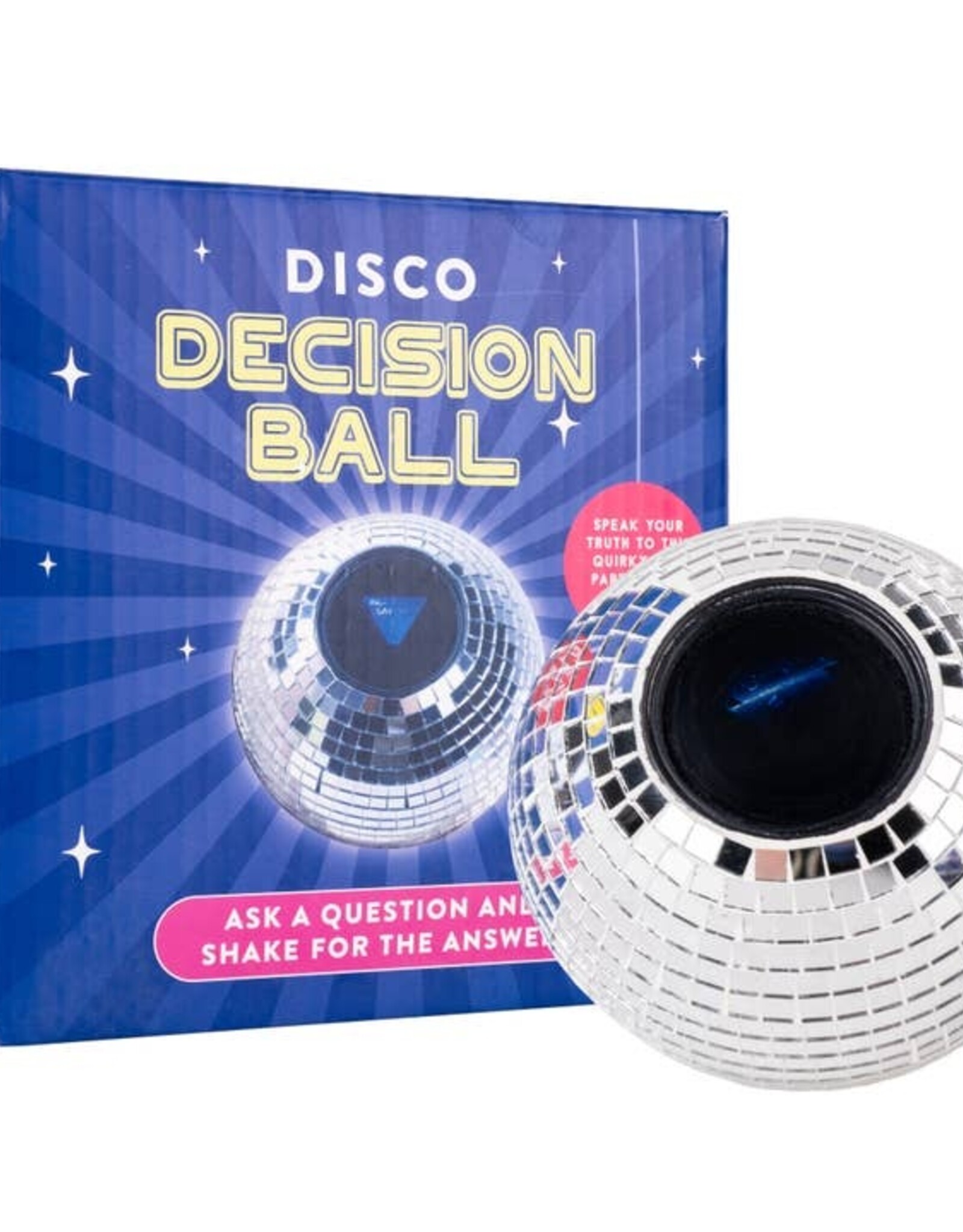 Fizz Creations Disco Decision Ball