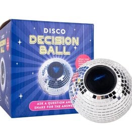 Fizz Creations Disco Decision Ball